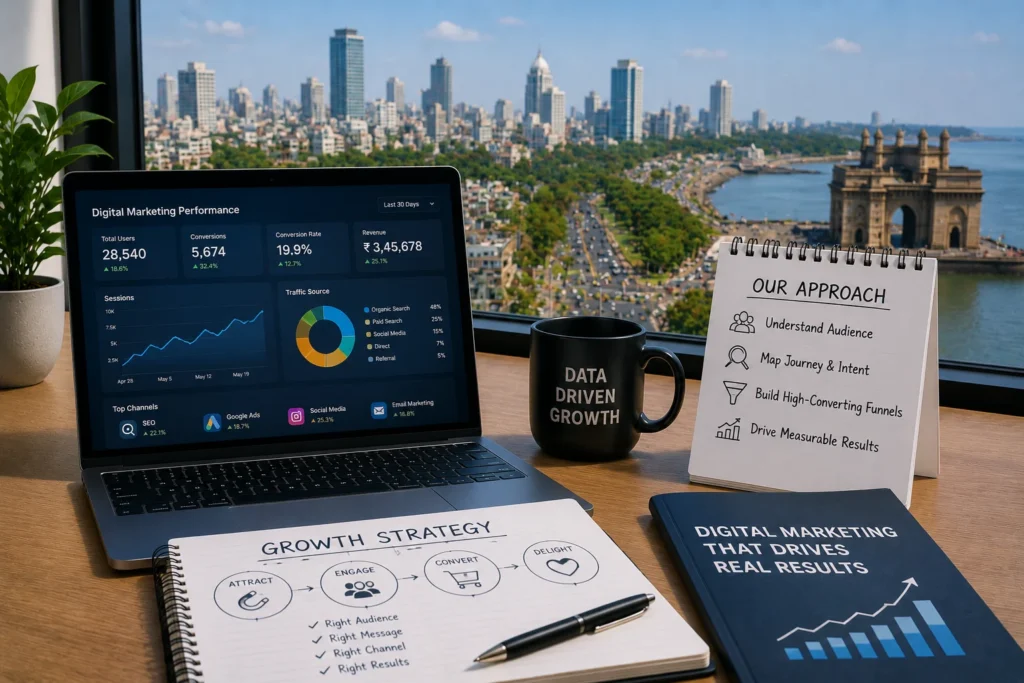 Digital Marketing Agency