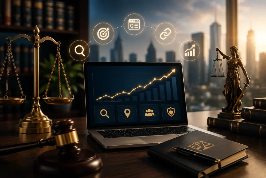 attorneys page